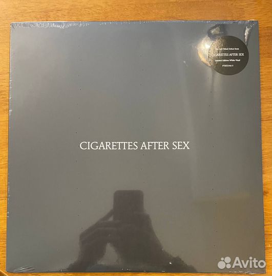 Cigarettes After Sex (прозрачный винил)