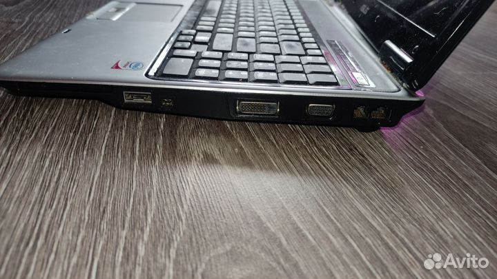 Ноутбук asus на запчасти