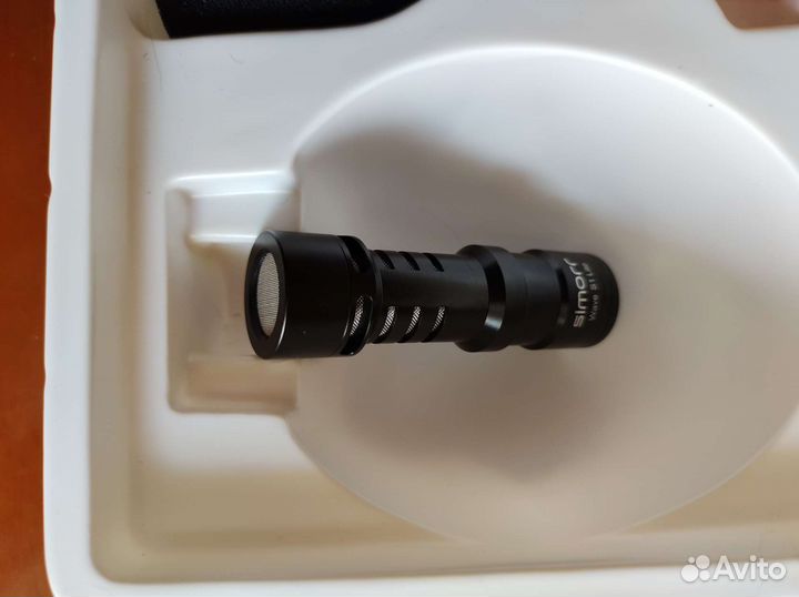 Микрофон для камеры и смартфона