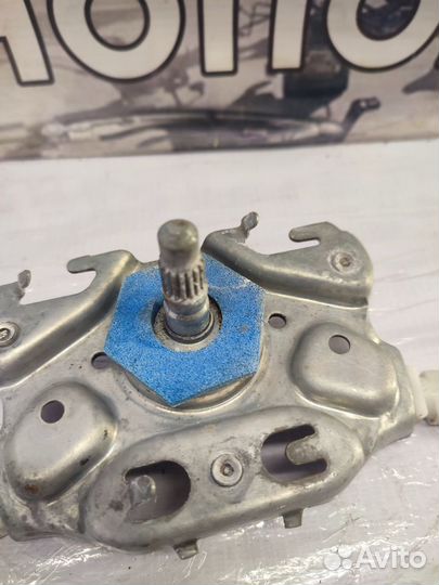 Стеклоподъёмник задний левый Peugeot 307