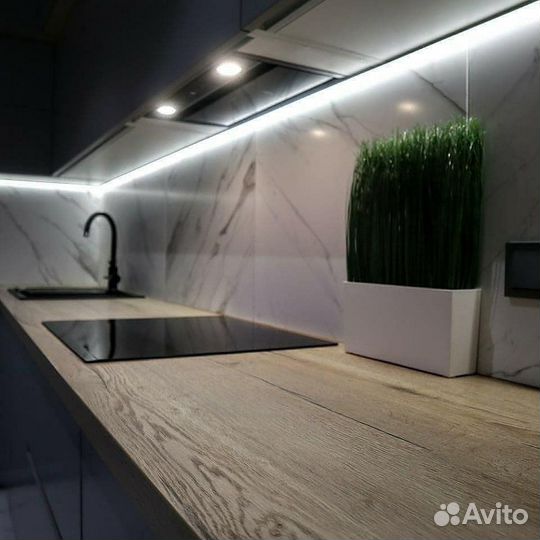 Кухня на зазаз под ключ. Фабрика в Аткарск