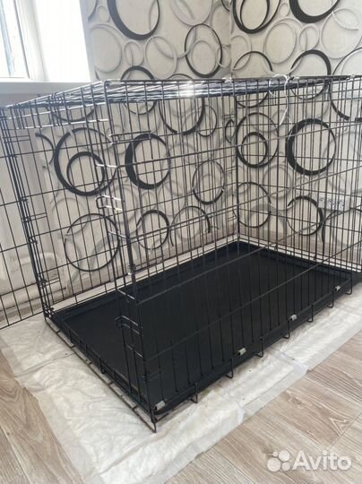Клетка для собак