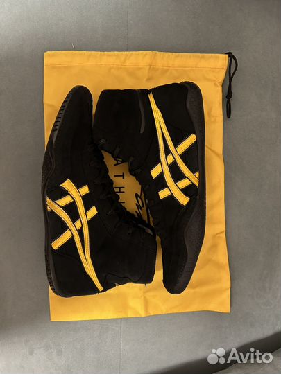 Борцовки asics tiger