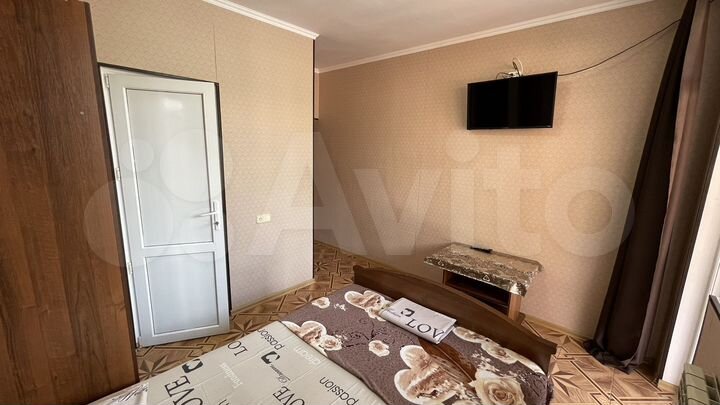 1-к. апартаменты, 25 м², 3/3 эт.