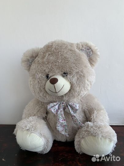 Плюшевый медведь
