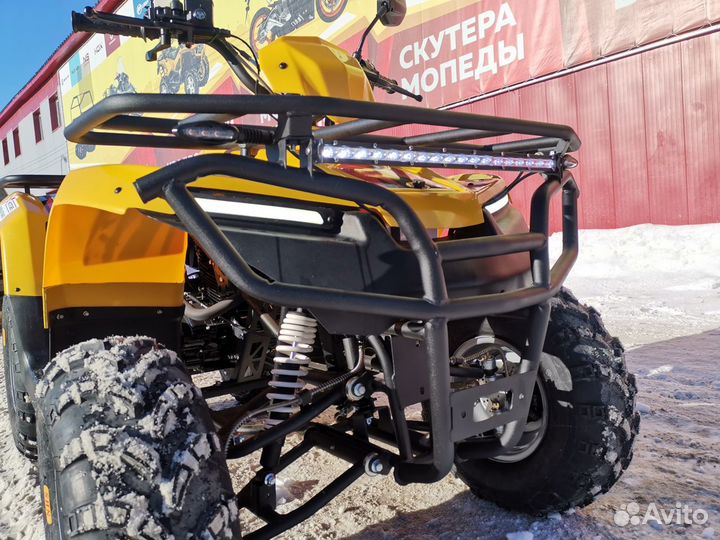 Квадроцикл irbis ATV 250 XE (X-motors edition) псм