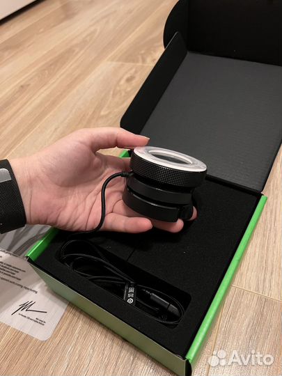 Веб-камера Razer Kiyo