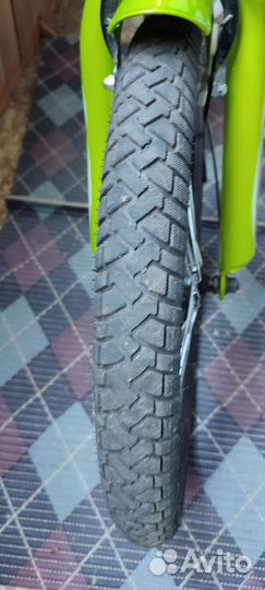 Детский велосипед rush бу 18