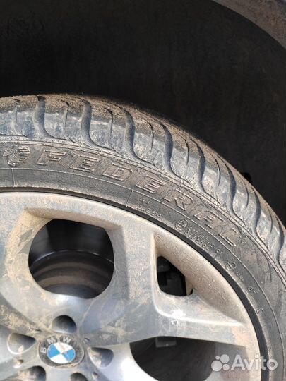 Federal Couragia S/U 275/40 R20 и 315/35 R20