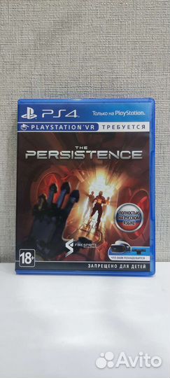 Игры для PlayStation 4 VR