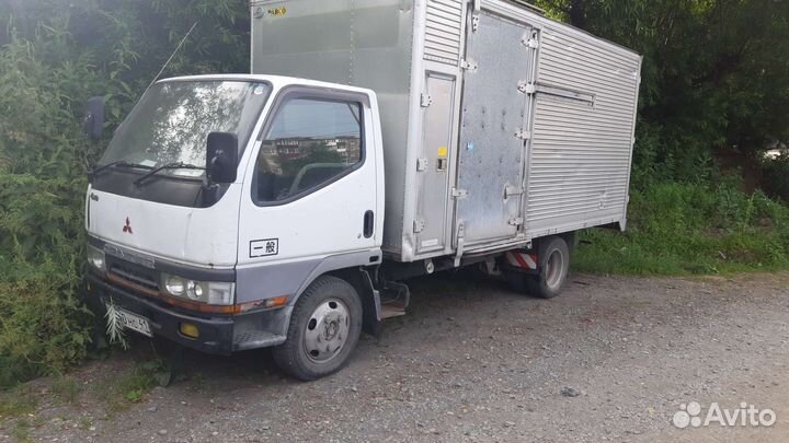 Mitsubishi Fuso Canter, 1990