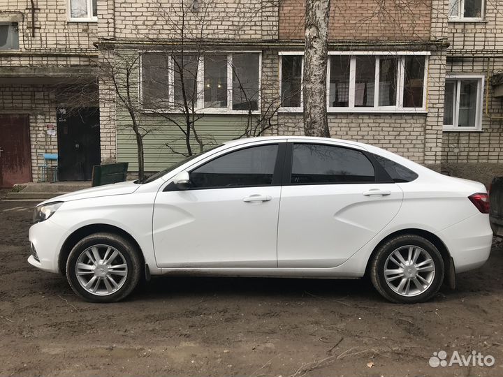 Литые диски r16 LADA vesta