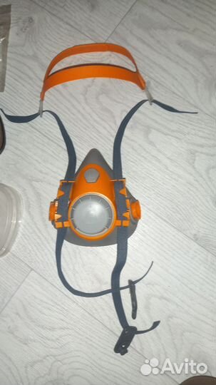 Jeta safety полумаска