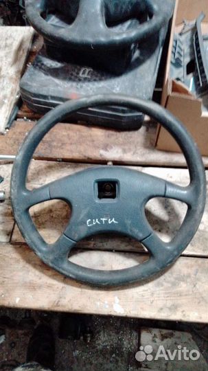 Руль Хонда Сити 3 Сингапур
