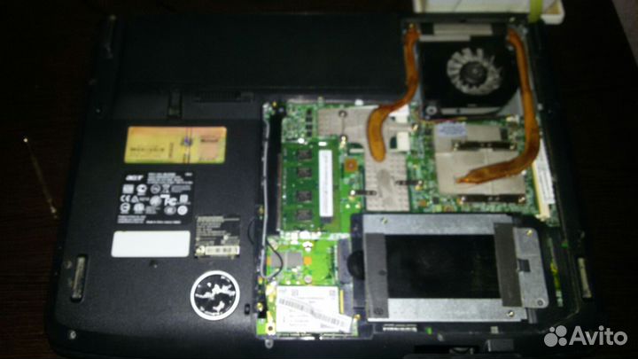 Ремонт компьютеров и ноутбуков