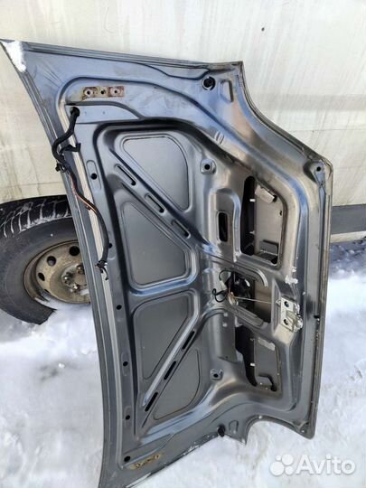 Крышка багажника Daewoo Nexia