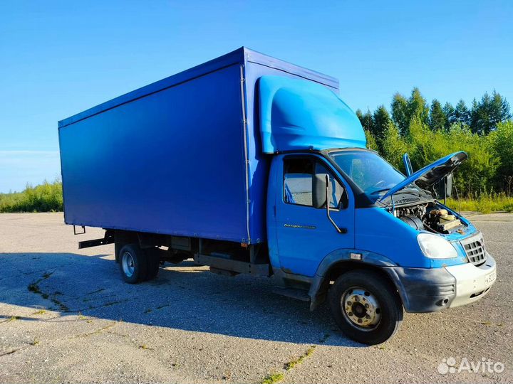 ГАЗ Валдай, 2012