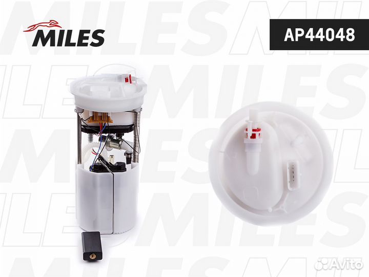 Бензонасос miles AP44048 /в сборе/ ford mondeo 2.0