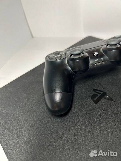 Игровая приставка Sony playstation 4 slim 1trb