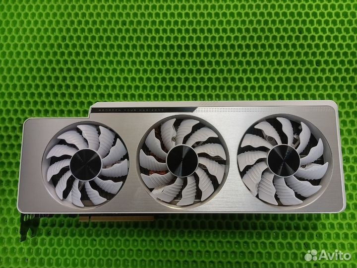 Видеокарта gigabyte rtx 3080 10GB