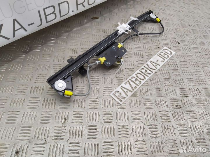 Стеклоподъемник Citroen Jumper 250