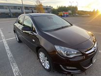 Opel Astra 1.4 AT, 2013, 126 000 км, с пробегом, цена 855 000 руб.