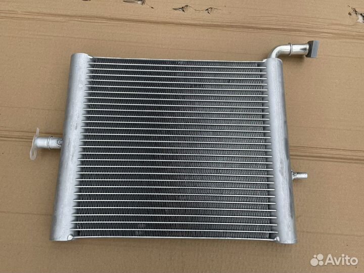 Радиатор range rover sport L494 3.0 рест
