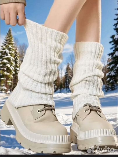 Гетры женские