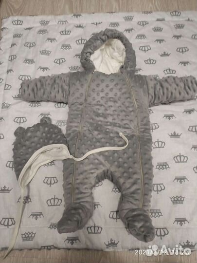 Комплект на выписку