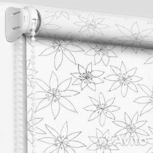 Рулонные шторы на заказ мини(леска) uni1 и uni2