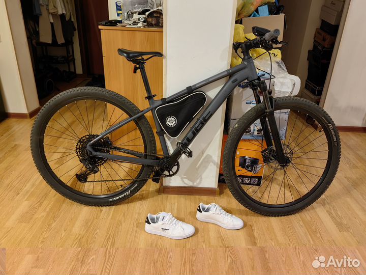 Велосипед кросс-кантри Cube Acid 2023 29