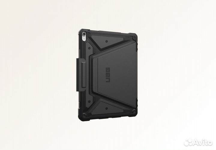 Чехол Uag Metropolis SE для iPad Air 13'' M2 (Blac