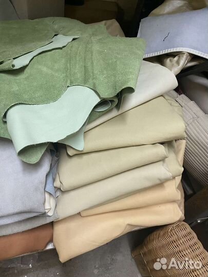 Кожа натуральная