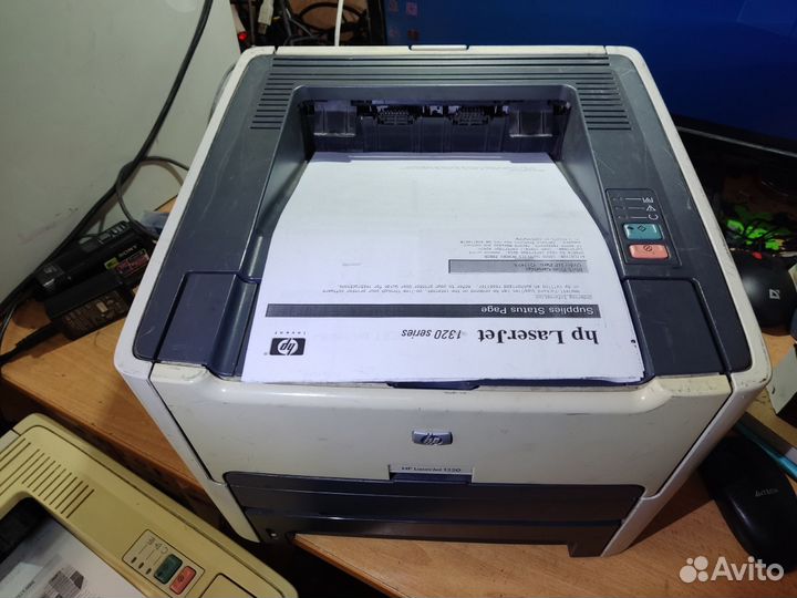 Лазерные принтеры и мфу