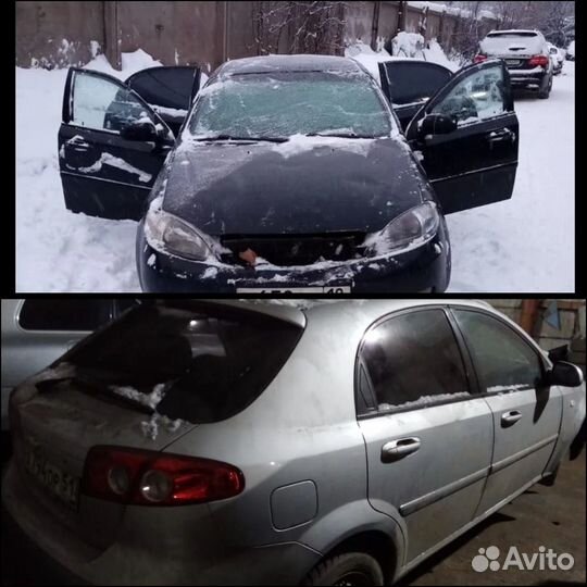 1 в наличии запчасти Chevrolet Lacetti Хэтчбек