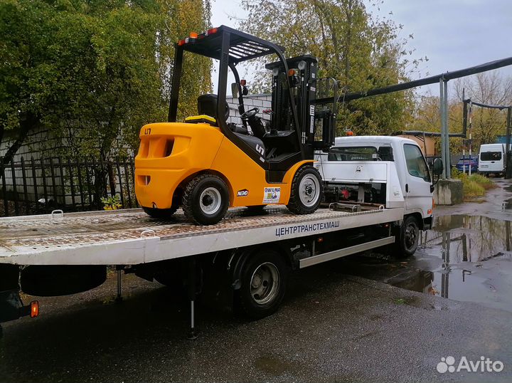 Эвакуатор Марьина роща (Частник до 5т)