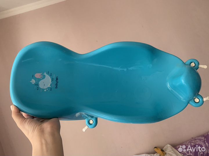 Ванночка для купания