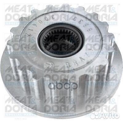 Шкив генератора 45086 meat & doria