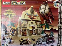 Набор Lego 5988 Anubis Temple Руины фараона