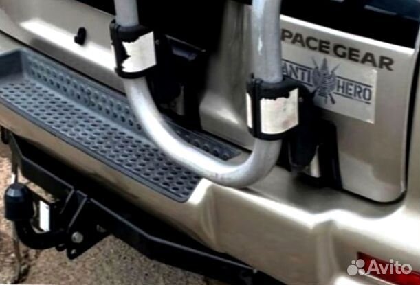 Фаркоп на все авто