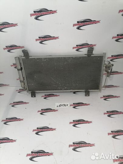 Радиатор кондиционера (конденсер) Mazda 6 2.0 GH