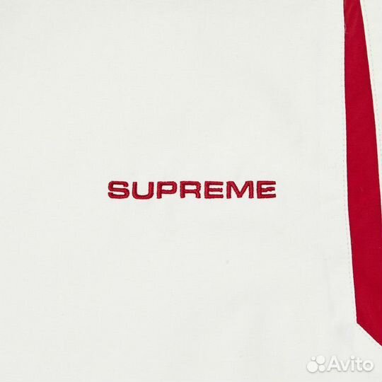 Спортивные брюки Supreme Inset Link Light Grey