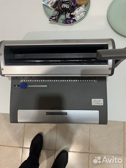 Перепледчик рrоfiоfficе Bindstrеam WI 14