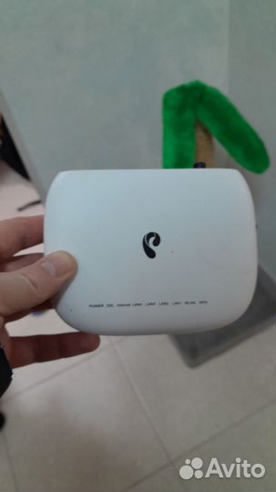 Роутер ростелеком