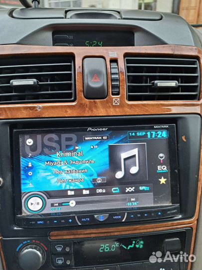 Магнитола pioneer AVH-X 4600DVD