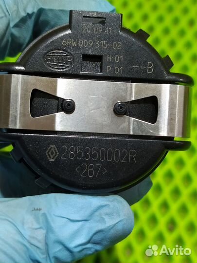 Датчик дождя Renault Fluence