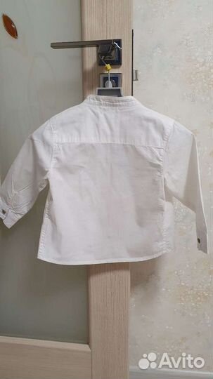 Рубашка для мальчика