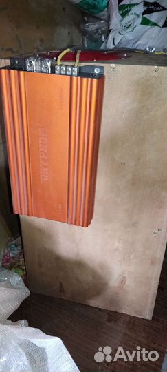 Музыка буфер В сборе