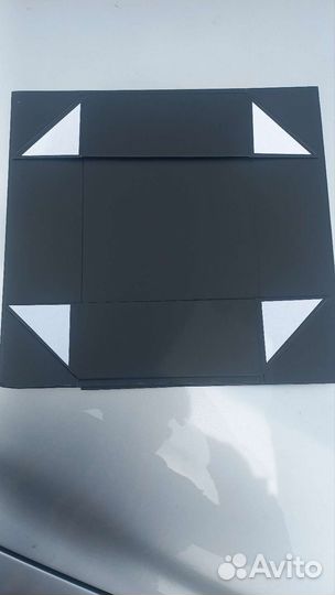 Коробки новые для подарка