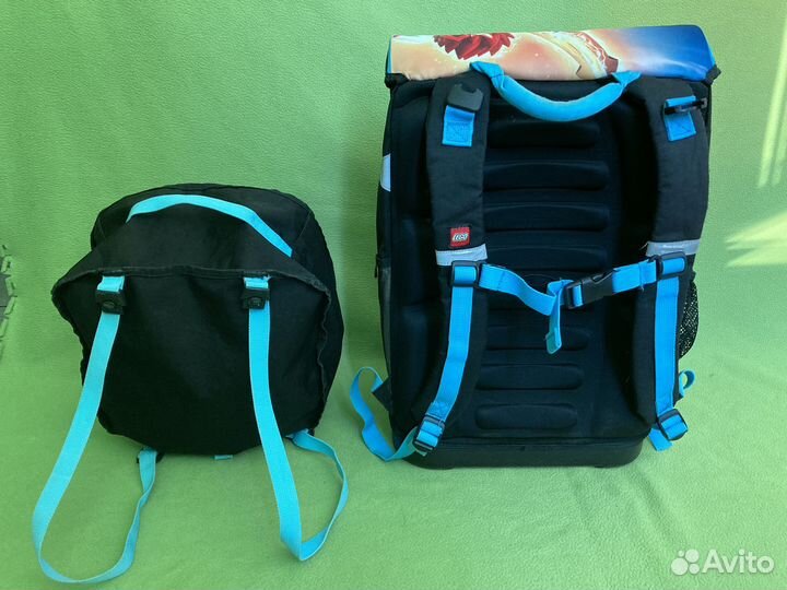 Рюкзак школьный Лего